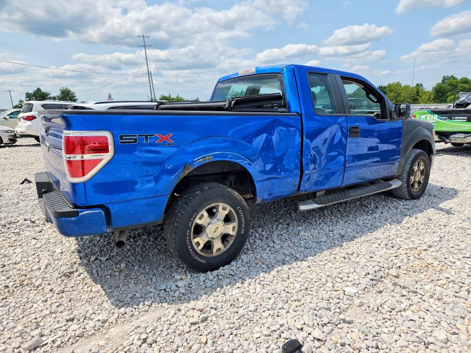 Продаж на аукціоні авто 2009 Ford F150, vin: 1FTRX14WX9FB48450, номер лоту: 62446156