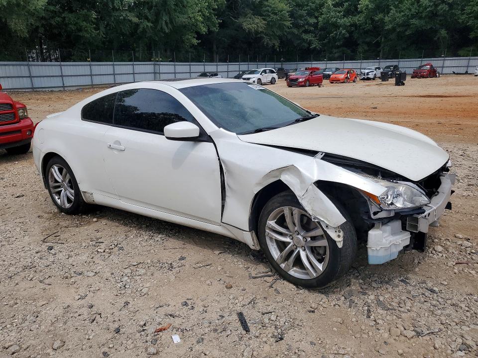 Продажа на аукционе авто 2010 Infiniti G37 Coupe, vin: JN1CV6EL7AM152911, номер лота: 60485566