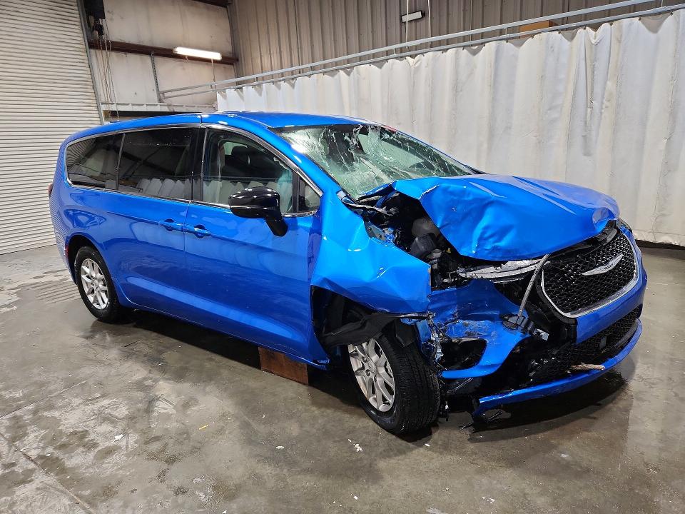 61912486 :رقم المزاد ، 2C4RC1BG3TR196508 vin ، 2026 Chrysler Pacifica مزاد بيع