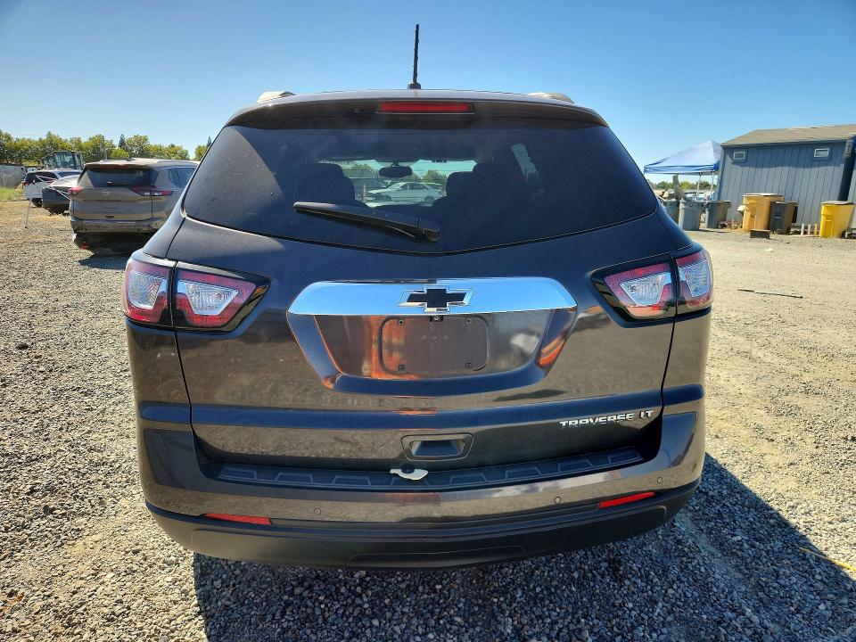 Aukcja sprzedaży 2013 Chevrolet Traverse, vin: 1GNKRGKDXDJ135260, numer aukcji: 61342246