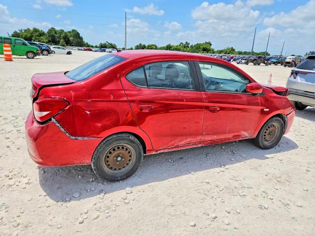 Продажа на аукционе авто 2018 Mitsubishi Mirage, vin: ML32F3FJ1JHF03375, номер лота: 85637455