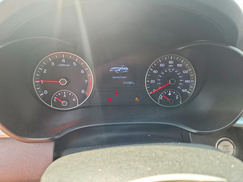 Продаж на аукціоні авто 2019 Kia Optima, vin: 5XXGU4L13KG309333, номер лоту: 61510286