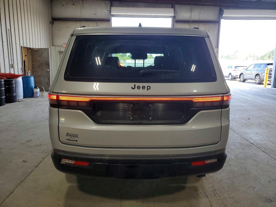 Продажа на аукционе авто 2026 Jeep Grand Wagoneer, vin: 1C4SJVAP0TS176196, номер лота: 62482826