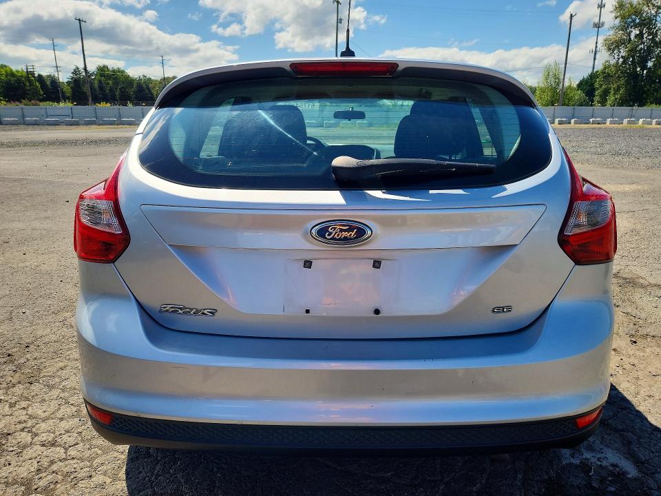 2014 Ford Focus მანქანა იყიდება აუქციონზე, vin: 1FADP3K27EL382939, აუქციონის ნომერი: 61754426