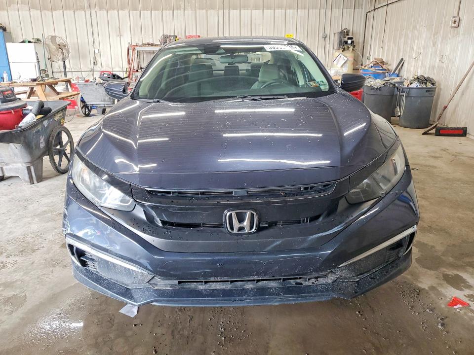 59993036 :رقم المزاد ، 2HGFC2F64LH527128 vin ، 2020 Honda Civic مزاد بيع
