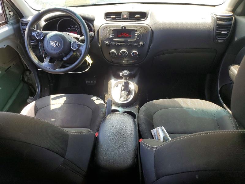 2014 Kia Soul მანქანა იყიდება აუქციონზე, vin: KNDJN2A26E7706132, აუქციონის ნომერი: 63155856