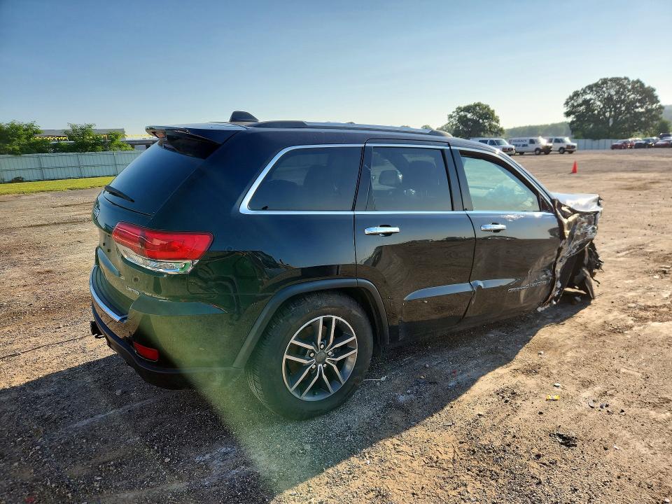 Продажа на аукционе авто 2019 Jeep Grand Cherokee, vin: 1C4RJFBG7KC813919, номер лота: 60958006