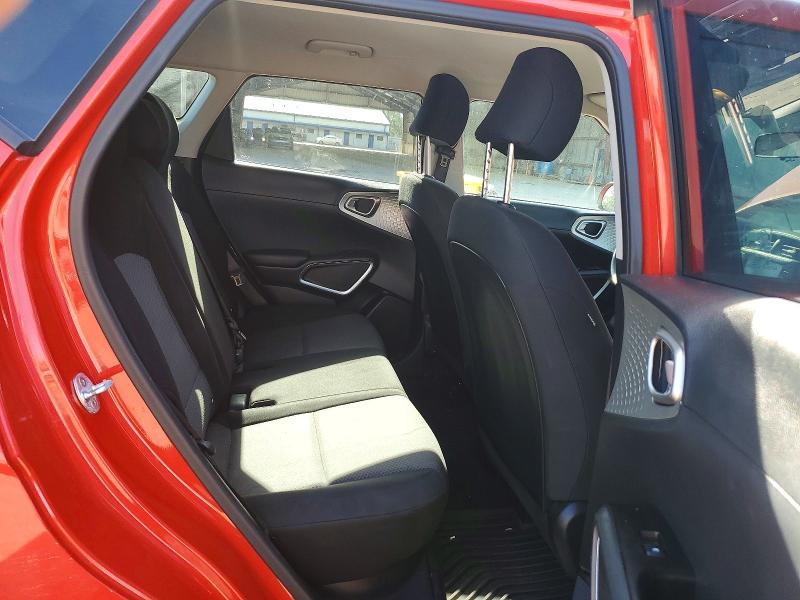 Aukcja sprzedaży 2020 Kia Soul, vin: KNDJ23AU2L7124154, numer aukcji: 62118726