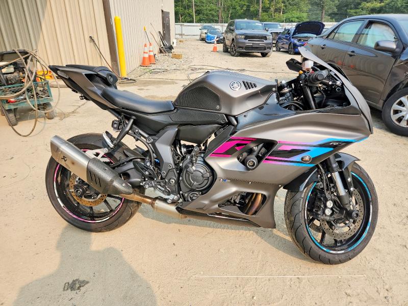 Aukcja sprzedaży 2024 Yamaha Yzfr7, vin: JYARM38E9RA009103, numer aukcji: 60988686