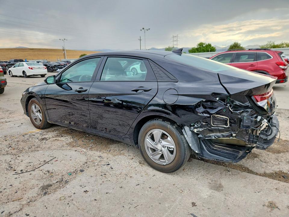 Продажа на аукционе авто 2025 Hyundai Elantra, vin: KMHLL4DG4SU047347, номер лота: 62826906