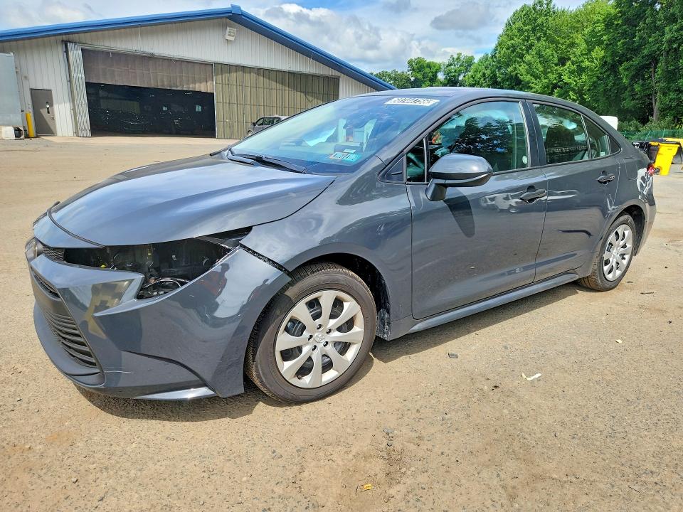 Продажа на аукционе авто 2026 Toyota Corolla, vin: 5YFB4MDE2TP429502, номер лота: 60744756