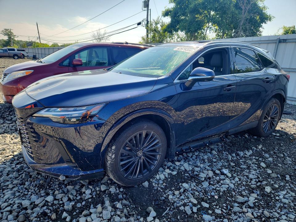 62979356 :رقم المزاد ، 2T2BAMCA4RC085845 vin ، 2024 Lexus Rx 350 مزاد بيع