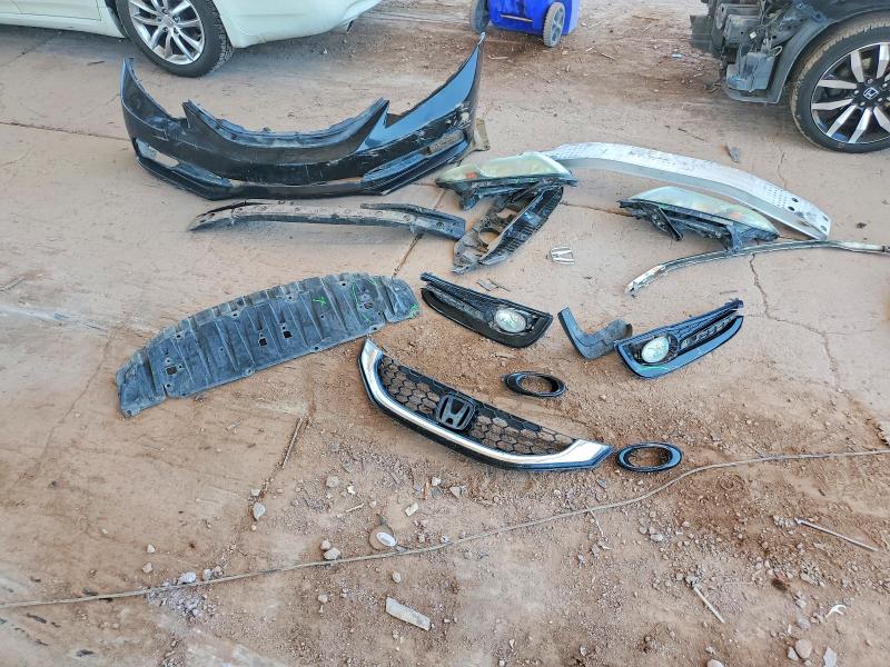 59712786 :رقم المزاد ، 2HGFB2F95FH542500 vin ، 2015 Honda Civic مزاد بيع