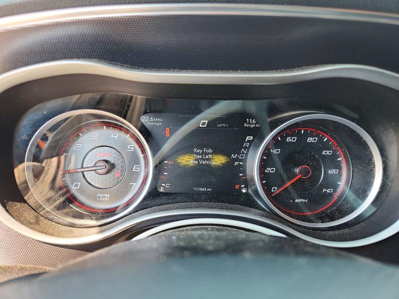 Aukcja sprzedaży 2018 Dodge Charger, vin: 2C3CDXJG9JH222303, numer aukcji: 59394046