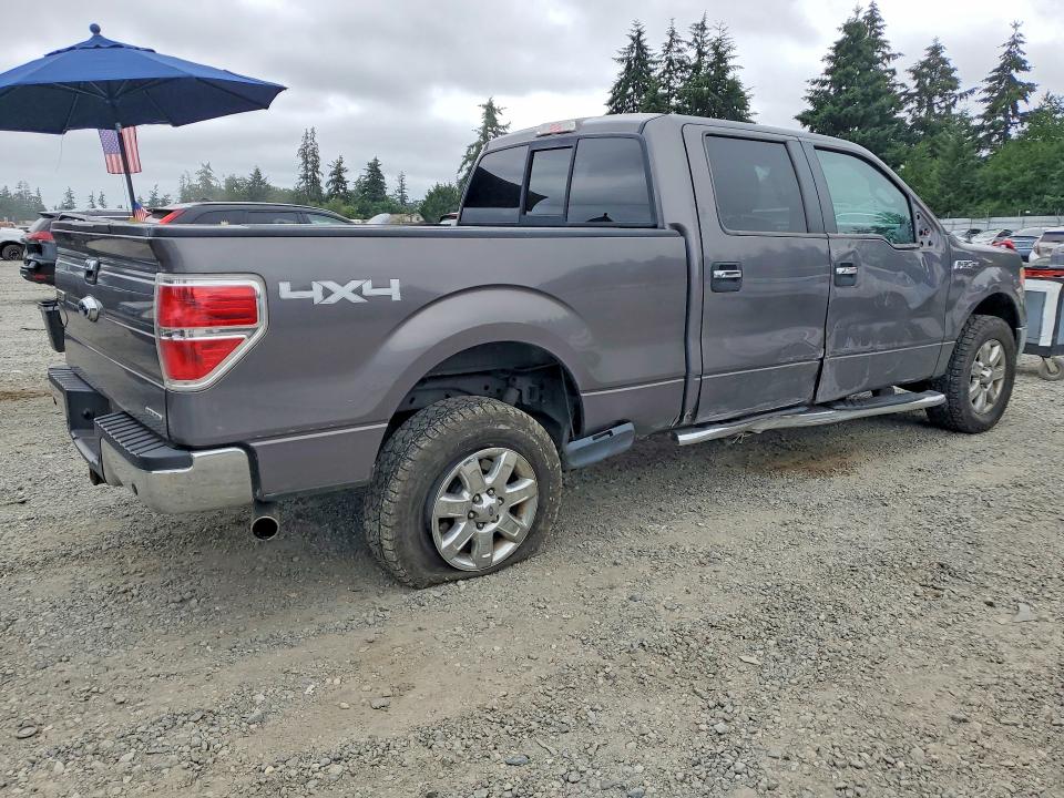 2013 Ford F150 მანქანა იყიდება აუქციონზე, vin: 1FTFW1EF9DKE18479, აუქციონის ნომერი: 59868676