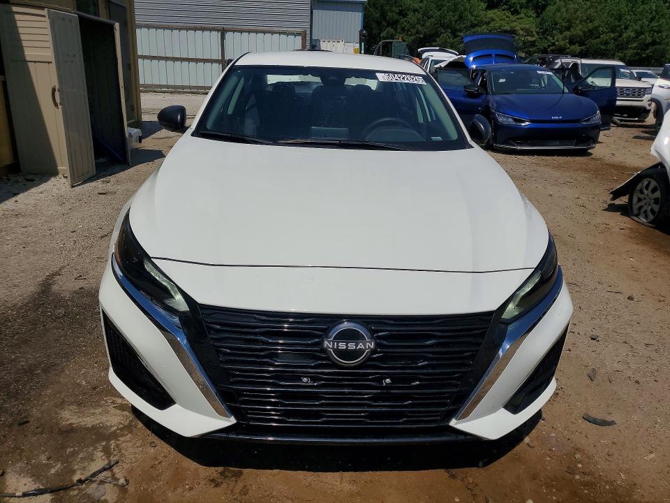 60422626 :رقم المزاد ، 1N4BL4DV9SN373823 vin ، 2025 Nissan Altima مزاد بيع
