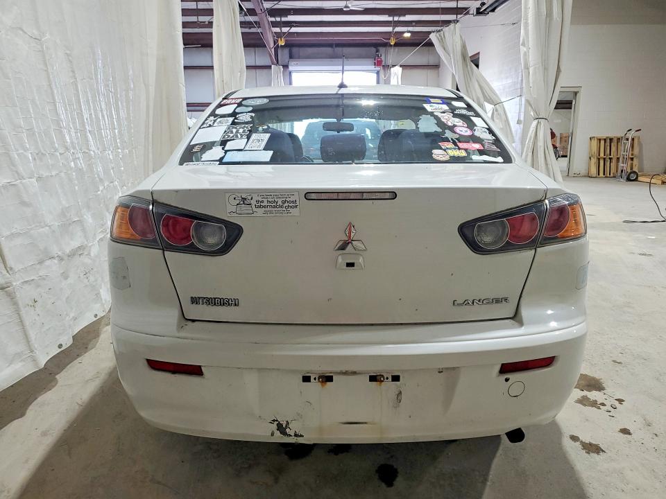 Aukcja sprzedaży 2017 Mitsubishi Lancer, vin: JA32U2FUXHU005227, numer aukcji: 59692416