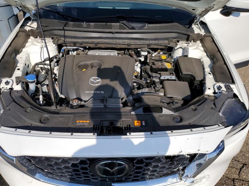 61509456 :رقم المزاد ، JM3KFBBM3P0152262 vin ، 2023 Mazda Cx-5 مزاد بيع