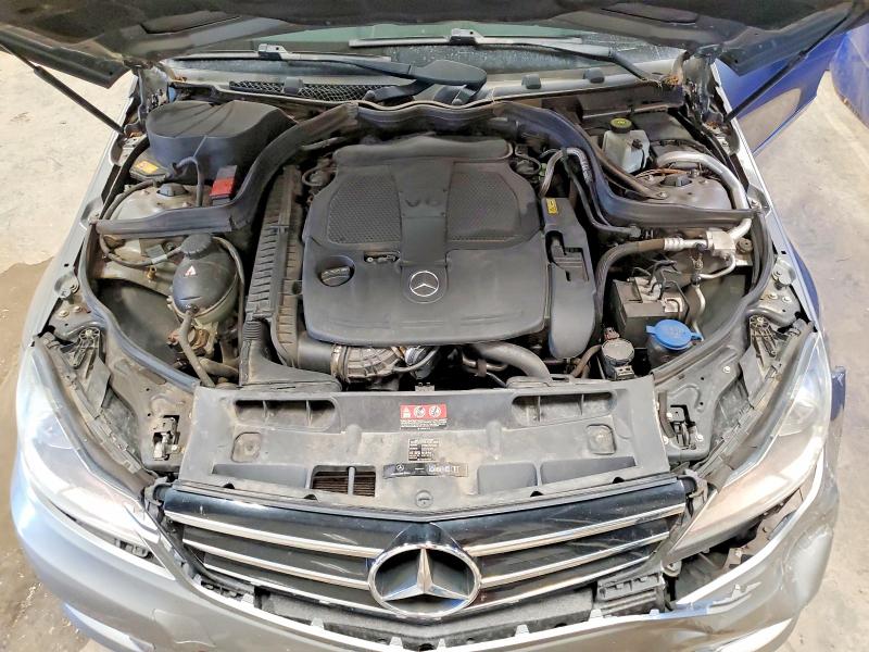 Продажа на аукционе авто 2014 Mercedes-benz C, vin: WDDGF8AB8EA944101, номер лота: 62267816
