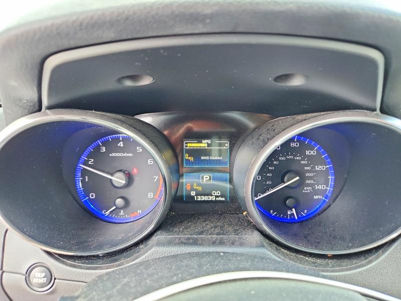 2015 Subaru Outback მანქანა იყიდება აუქციონზე, vin: 4S4BSAJC5F3219119, აუქციონის ნომერი: 59012596