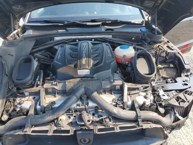 Продаж на аукціоні авто 2017 Porsche Macan, vin: WP1AF2A55HLB60912, номер лоту: 61137706
