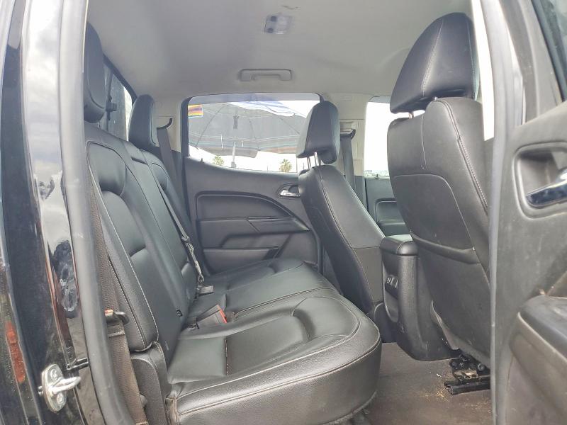 2019 Chevrolet Colorado მანქანა იყიდება აუქციონზე, vin: 1GCPTEE11K1317528, აუქციონის ნომერი: 61858186