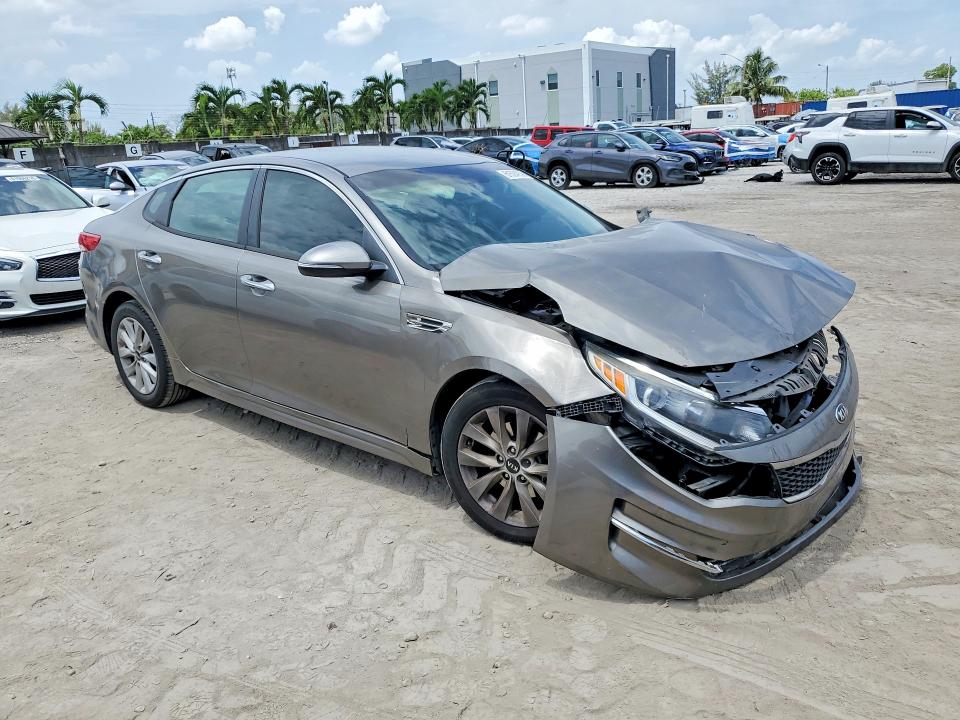 Aukcja sprzedaży 2017 Kia Optima, vin: 5XXGT4L38HG146188, numer aukcji: 61594936