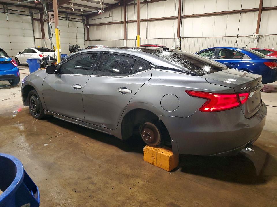 Aukcja sprzedaży 2016 Nissan Maxima, vin: 1N4AA6AP3GC447453, numer aukcji: 62781256