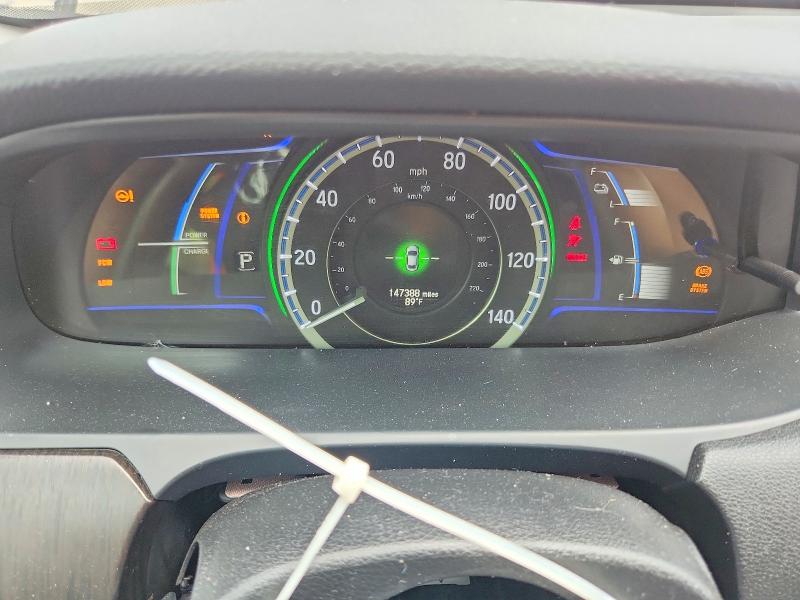 2015 Honda Accord მანქანა იყიდება აუქციონზე, vin: 1HGCR6F51FA010646, აუქციონის ნომერი: 62997406