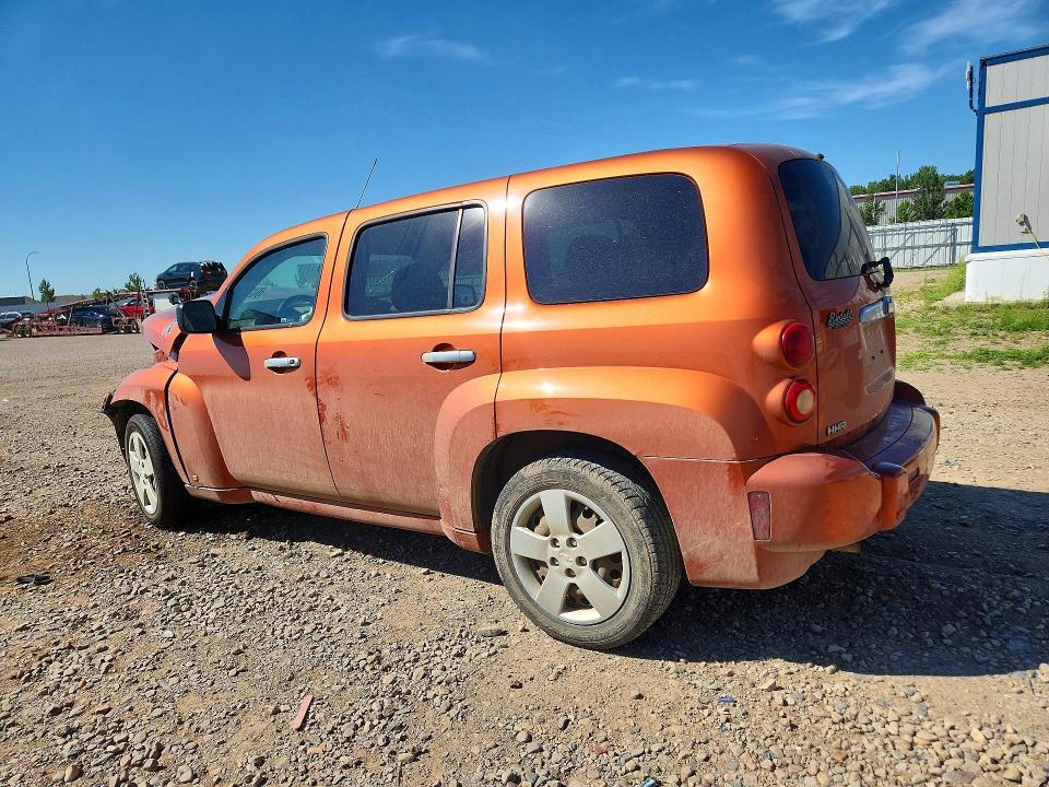 Aukcja sprzedaży 2007 Chevrolet Hhr, vin: 3GNDA13D97S633934, numer aukcji: 60421296