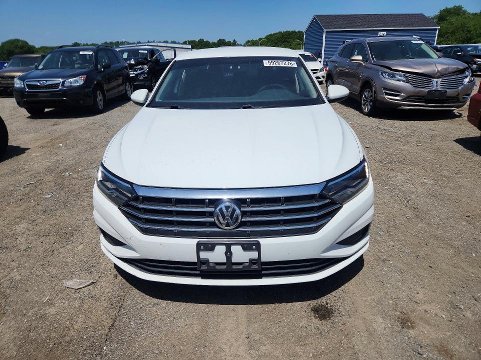 59267276 :رقم المزاد ، 3VWC57BU2MM012464 vin ، 2021 Volkswagen Jetta مزاد بيع
