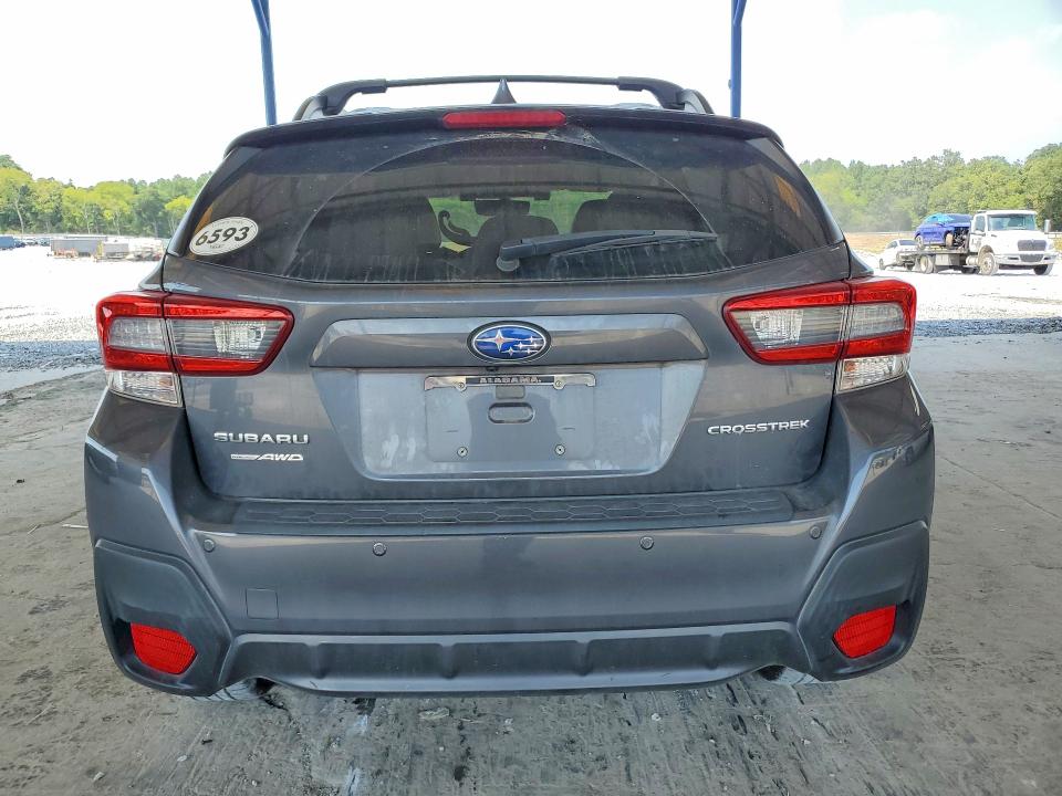62921896 :رقم المزاد ، JF2GTHNC3M8389619 vin ، 2021 Subaru Crosstrek مزاد بيع