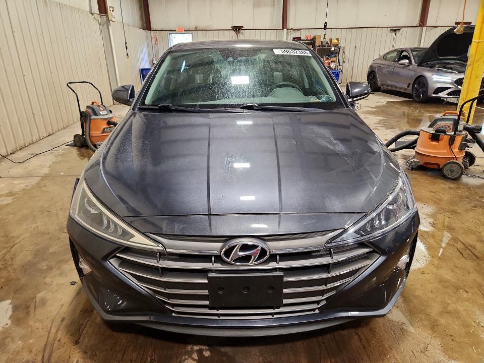 Aukcja sprzedaży 2020 Hyundai Elantra, vin: 5NPD74LF7LH603393, numer aukcji: 59632386