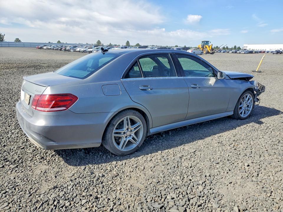 Продажа на аукционе авто 2014 Mercedes-benz E, vin: WDDHF8JB1EA952285, номер лота: 60409826