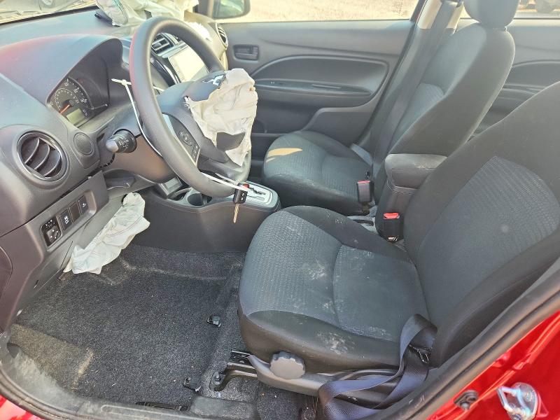 Продажа на аукционе авто 2024 Mitsubishi Mirage, vin: ML32FUFJ2RHF08456, номер лота: 62538216