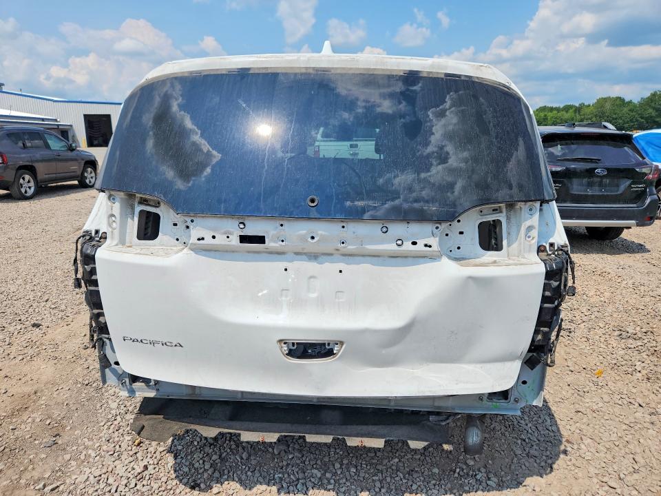 Aukcja sprzedaży 2018 Chrysler Pacifica, vin: 2C4RC1BG3JR317759, numer aukcji: 62233006