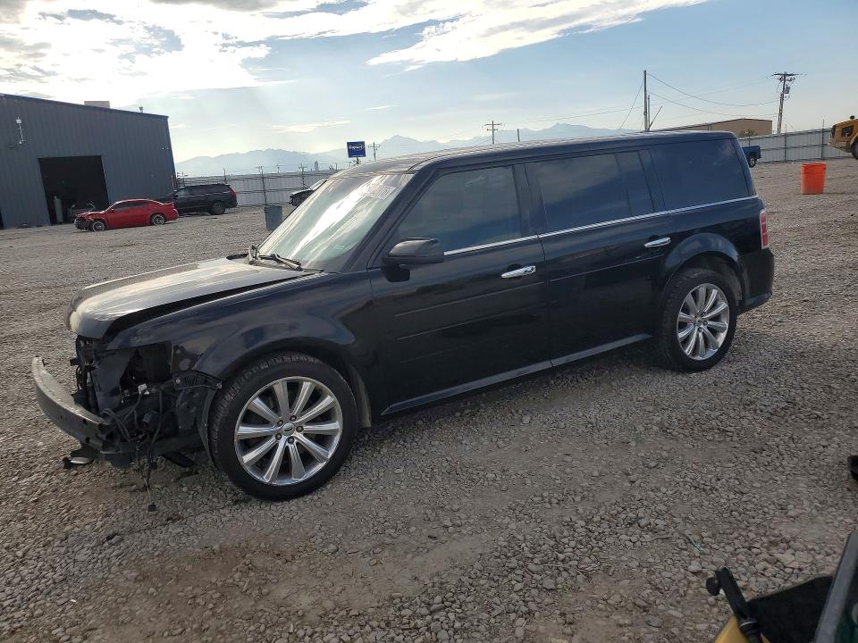 Auction sale of the 2018 Ford Flex, vin: 2FMHK6DT6JBA09916, lot number: 62682976