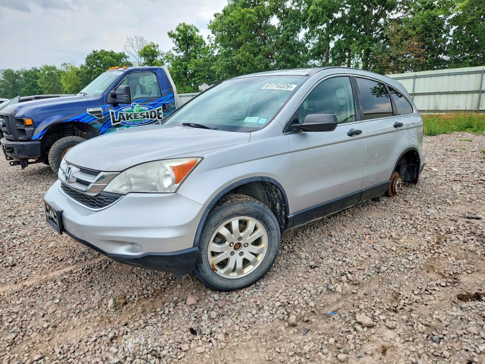 Продаж на аукціоні авто 2011 Honda Cr-v, vin: 5J6RE4H58BL094530, номер лоту: 61716326