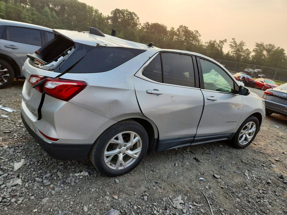 2018 Chevrolet Equinox მანქანა იყიდება აუქციონზე, vin: 2GNAXTEXXJ6227803, აუქციონის ნომერი: 61294186
