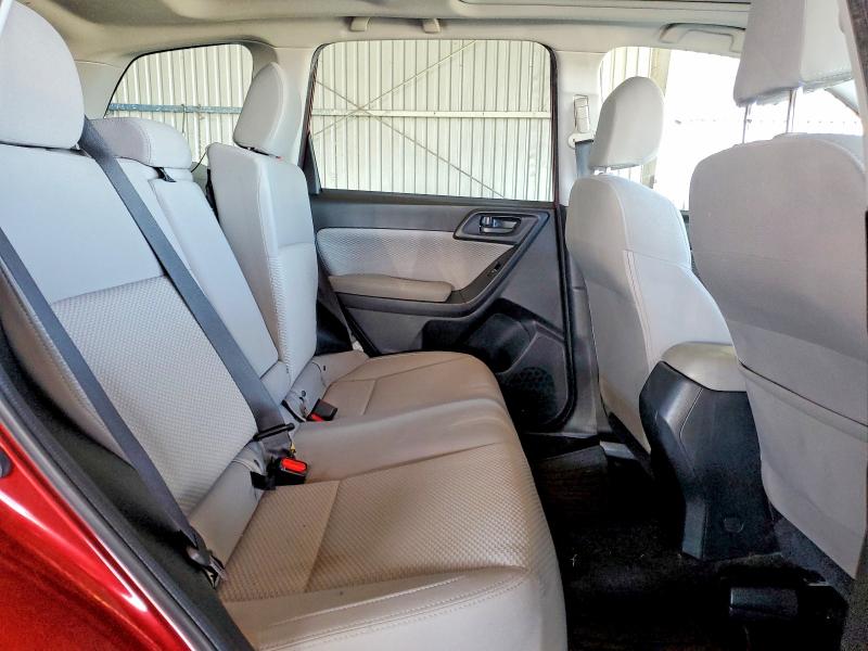 Aukcja sprzedaży 2018 Subaru Forester, vin: JF2SJAGC5JH583102, numer aukcji: 59666736