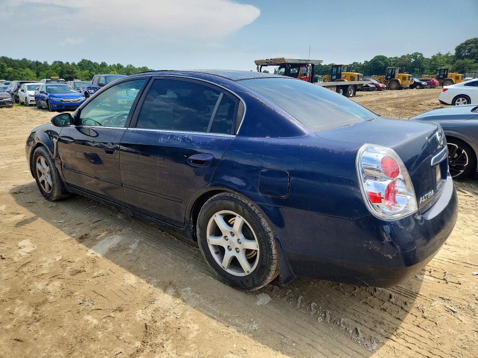 2006 Nissan Altima მანქანა იყიდება აუქციონზე, vin: 1N4AL11D96N324178, აუქციონის ნომერი: 59651006