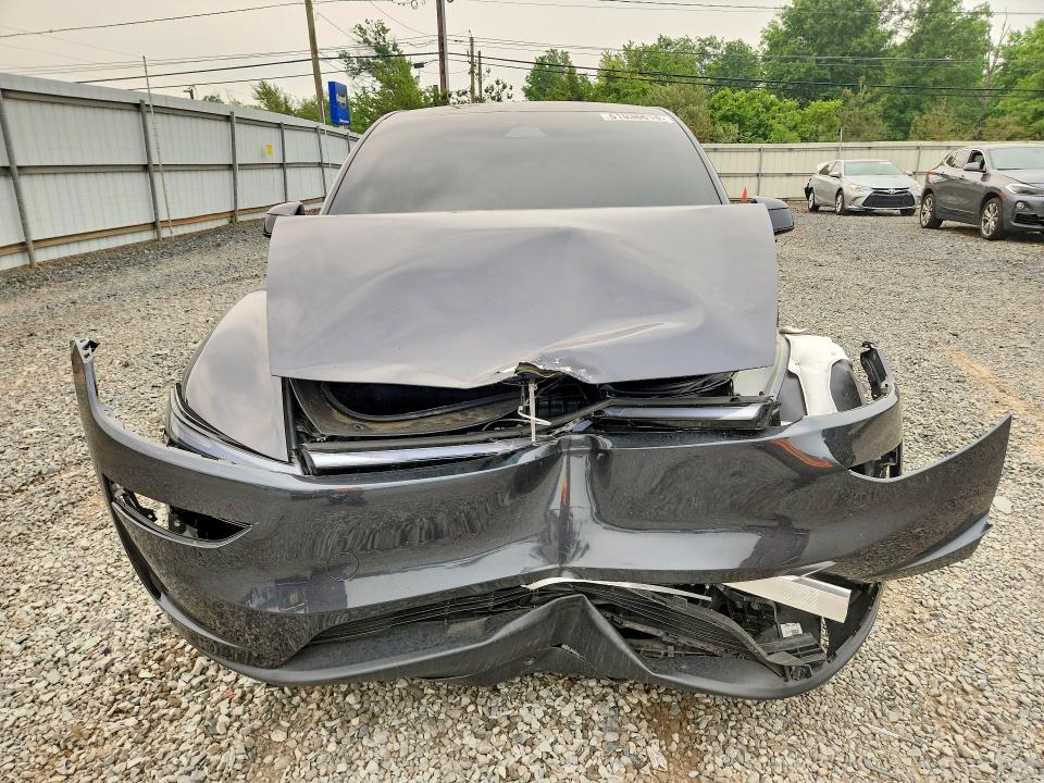 Продаж на аукціоні авто 2026 Tesla Model Y, vin: 7SAYGDEE1TF532070, номер лоту: 61036616