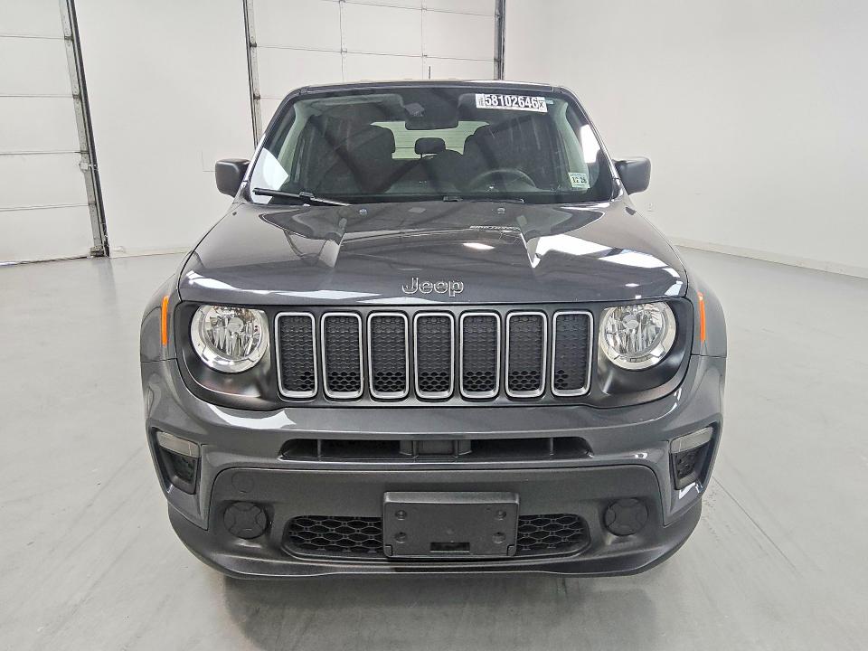 Продажа на аукционе авто 2023 Jeep Renegade, vin: ZACNJDB12PPP14472, номер лота: 58102646
