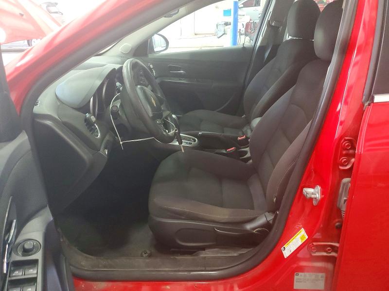 Продажа на аукционе авто 2015 Chevrolet Cruze, vin: 1G1PC5SB3F7219058, номер лота: 59686406