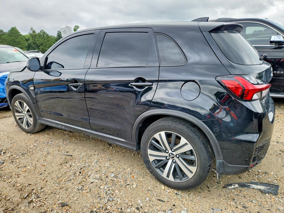 Продаж на аукціоні авто 2024 Mitsubishi Outlander Sport, vin: JA4ARUAU7RU018045, номер лоту: 59639166