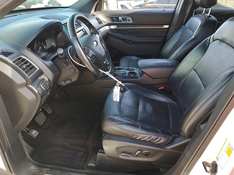Продаж на аукціоні авто 2016 Ford Explorer, vin: 1FM5K7FH8GGC59242, номер лоту: 63101856
