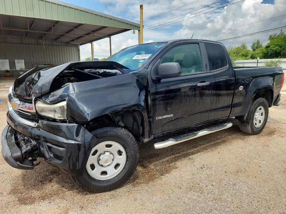 Продаж на аукціоні авто 2016 Chevrolet Colorado, vin: 1GCHSBEAXG1285661, номер лоту: 59603656