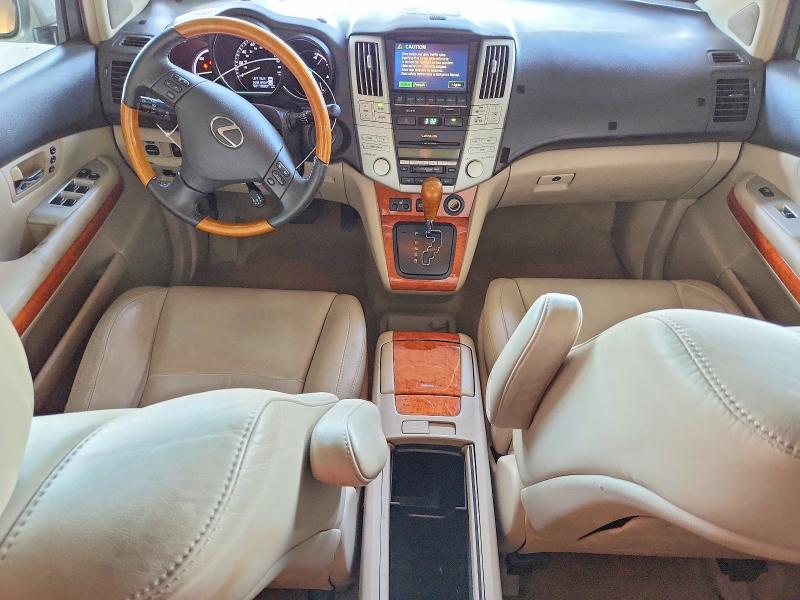 2006 Lexus Rx მანქანა იყიდება აუქციონზე, vin: JTJGW31U062000719, აუქციონის ნომერი: 61639376