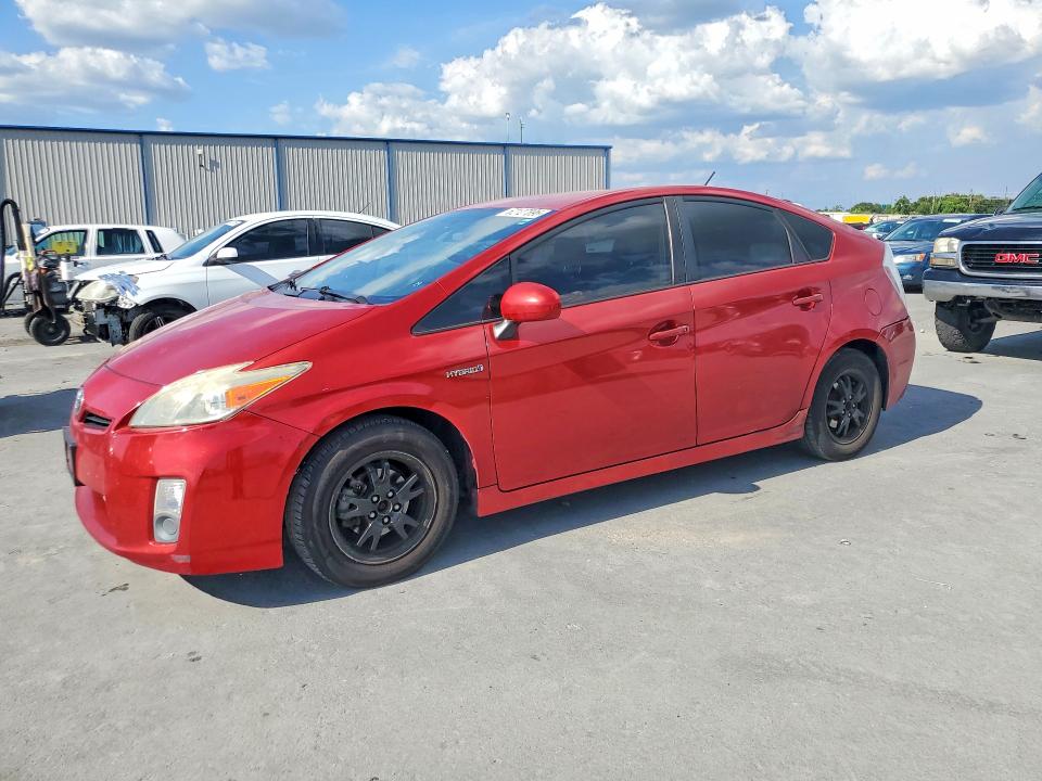 Продажа на аукционе авто 2011 Toyota Prius, vin: JTDKN3DU7B1471245, номер лота: 62127896