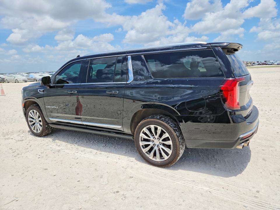 59682316 :رقم المزاد ، 1GKS2JKL7NR205354 vin ، 2022 Gmc Yukon Xl مزاد بيع